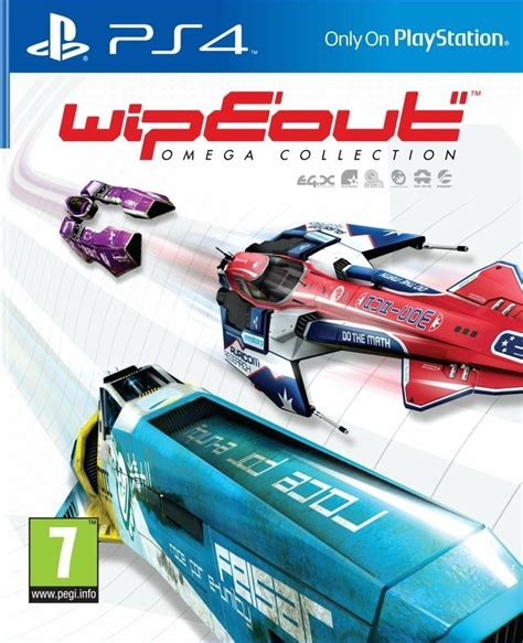 wipeout ps4.